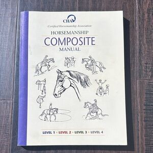 Horsemanship Composite Manual